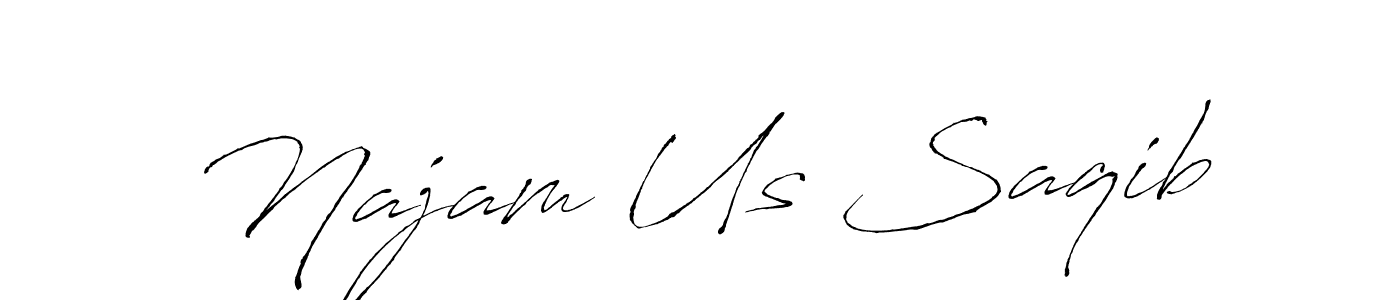 You can use this online signature creator to create a handwritten signature for the name Najam Us Saqib. This is the best online autograph maker. Najam Us Saqib signature style 6 images and pictures png