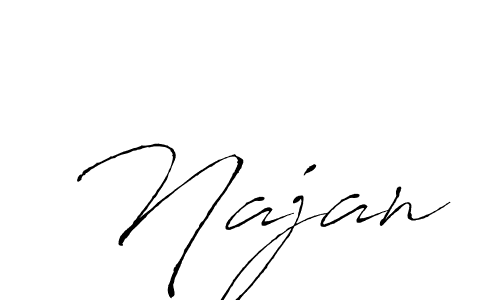 Here are the top 10 professional signature styles for the name Najan. These are the best autograph styles you can use for your name. Najan signature style 6 images and pictures png