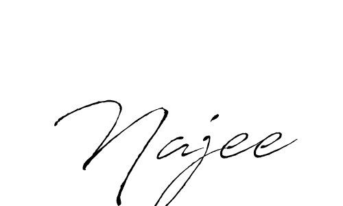 It looks lik you need a new signature style for name Najee. Design unique handwritten (Antro_Vectra) signature with our free signature maker in just a few clicks. Najee signature style 6 images and pictures png