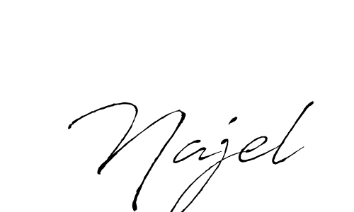 Here are the top 10 professional signature styles for the name Najel. These are the best autograph styles you can use for your name. Najel signature style 6 images and pictures png