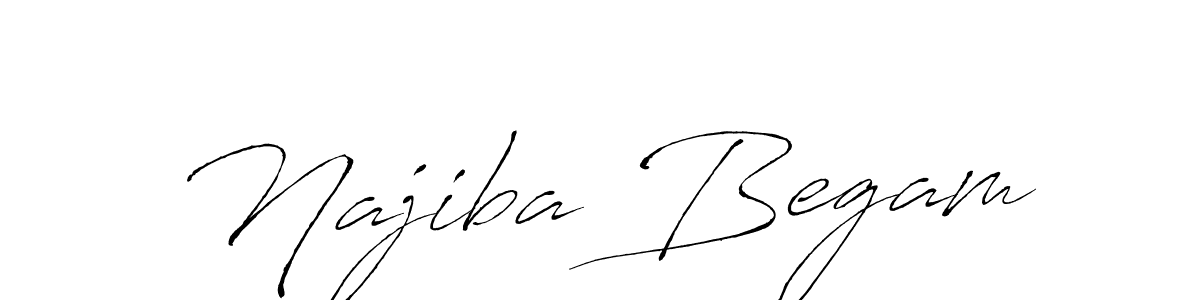 if you are searching for the best signature style for your name Najiba Begam. so please give up your signature search. here we have designed multiple signature styles  using Antro_Vectra. Najiba Begam signature style 6 images and pictures png