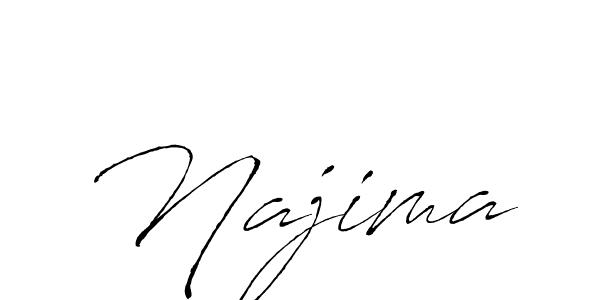 See photos of Najima official signature by Spectra . Check more albums & portfolios. Read reviews & check more about Antro_Vectra font. Najima signature style 6 images and pictures png