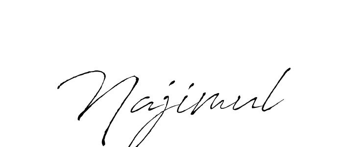 Make a beautiful signature design for name Najimul. Use this online signature maker to create a handwritten signature for free. Najimul signature style 6 images and pictures png