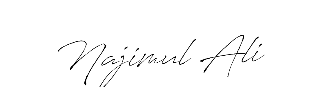 How to Draw Najimul Ali signature style? Antro_Vectra is a latest design signature styles for name Najimul Ali. Najimul Ali signature style 6 images and pictures png