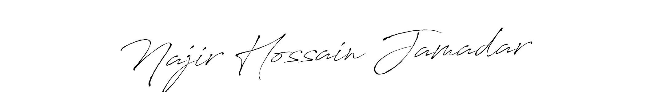 Check out images of Autograph of Najir Hossain Jamadar name. Actor Najir Hossain Jamadar Signature Style. Antro_Vectra is a professional sign style online. Najir Hossain Jamadar signature style 6 images and pictures png