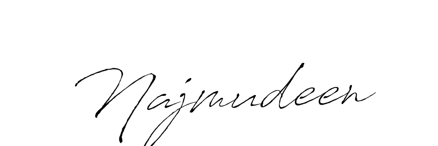 Antro_Vectra is a professional signature style that is perfect for those who want to add a touch of class to their signature. It is also a great choice for those who want to make their signature more unique. Get Najmudeen name to fancy signature for free. Najmudeen signature style 6 images and pictures png