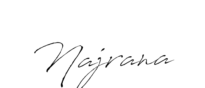 This is the best signature style for the Najrana name. Also you like these signature font (Antro_Vectra). Mix name signature. Najrana signature style 6 images and pictures png