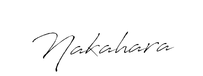 It looks lik you need a new signature style for name Nakahara. Design unique handwritten (Antro_Vectra) signature with our free signature maker in just a few clicks. Nakahara signature style 6 images and pictures png