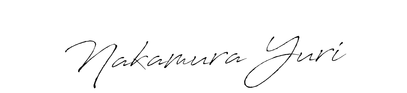 Also You can easily find your signature by using the search form. We will create Nakamura Yuri name handwritten signature images for you free of cost using Antro_Vectra sign style. Nakamura Yuri signature style 6 images and pictures png