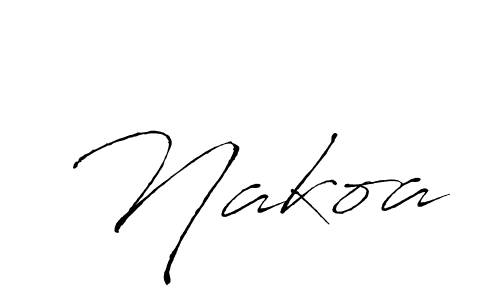 Make a short Nakoa signature style. Manage your documents anywhere anytime using Antro_Vectra. Create and add eSignatures, submit forms, share and send files easily. Nakoa signature style 6 images and pictures png
