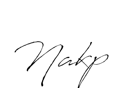 Once you've used our free online signature maker to create your best signature Antro_Vectra style, it's time to enjoy all of the benefits that Nakp name signing documents. Nakp signature style 6 images and pictures png