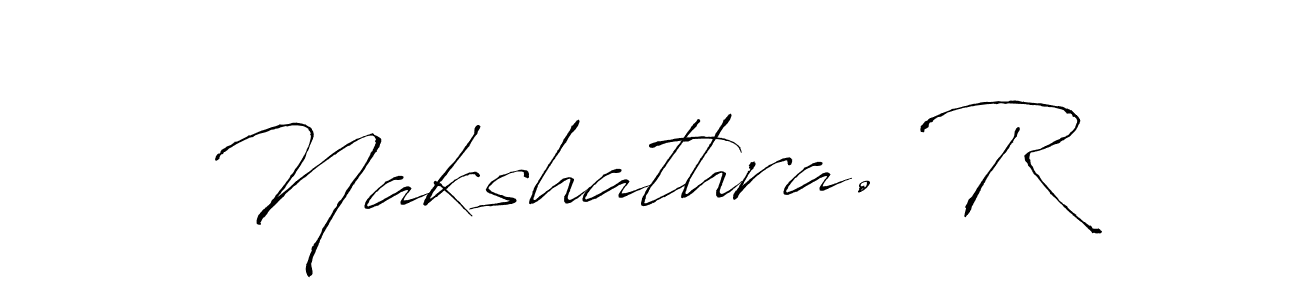 Once you've used our free online signature maker to create your best signature Antro_Vectra style, it's time to enjoy all of the benefits that Nakshathra. R name signing documents. Nakshathra. R signature style 6 images and pictures png