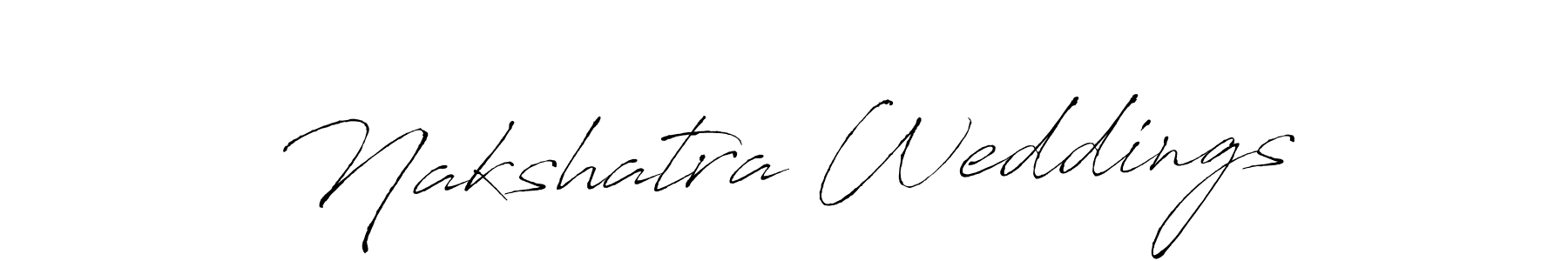 How to make Nakshatra Weddings signature? Antro_Vectra is a professional autograph style. Create handwritten signature for Nakshatra Weddings name. Nakshatra Weddings signature style 6 images and pictures png