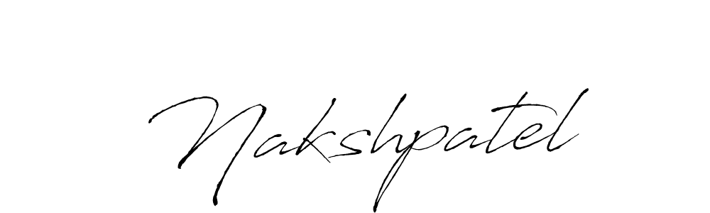 Here are the top 10 professional signature styles for the name Nakshpatel. These are the best autograph styles you can use for your name. Nakshpatel signature style 6 images and pictures png