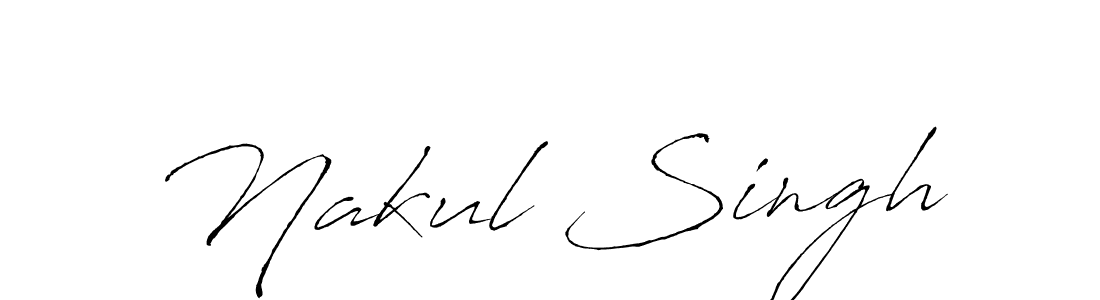 Here are the top 10 professional signature styles for the name Nakul Singh. These are the best autograph styles you can use for your name. Nakul Singh signature style 6 images and pictures png