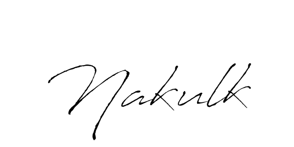 The best way (Antro_Vectra) to make a short signature is to pick only two or three words in your name. The name Nakulk include a total of six letters. For converting this name. Nakulk signature style 6 images and pictures png