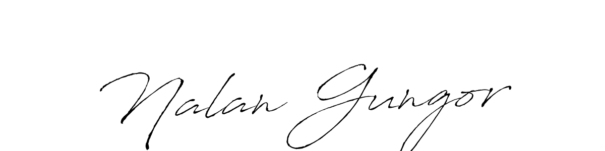 Here are the top 10 professional signature styles for the name Nalan Gungor. These are the best autograph styles you can use for your name. Nalan Gungor signature style 6 images and pictures png