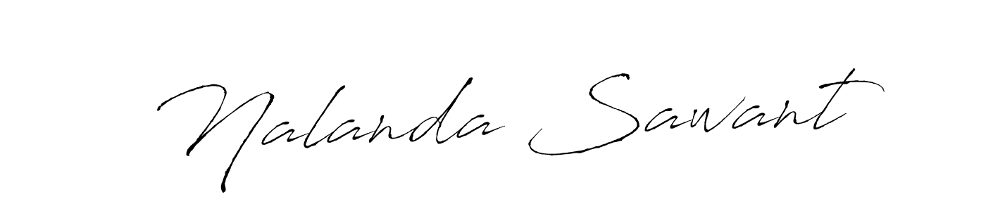 See photos of Nalanda Sawant official signature by Spectra . Check more albums & portfolios. Read reviews & check more about Antro_Vectra font. Nalanda Sawant signature style 6 images and pictures png