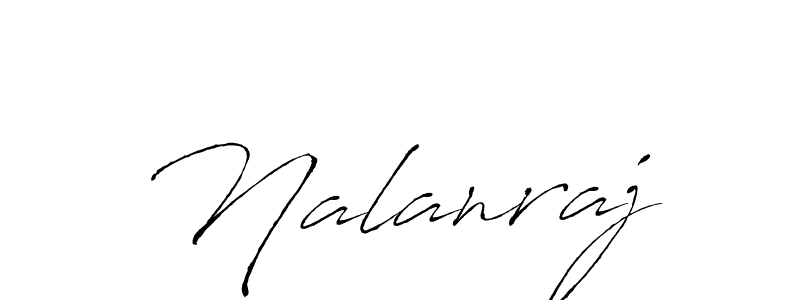 if you are searching for the best signature style for your name Nalanraj. so please give up your signature search. here we have designed multiple signature styles  using Antro_Vectra. Nalanraj signature style 6 images and pictures png