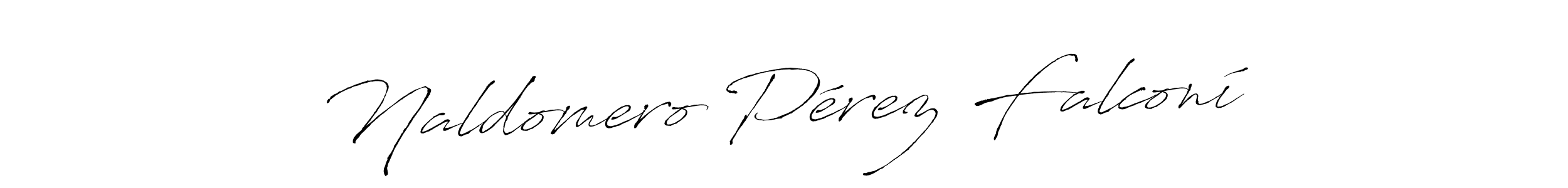 Make a beautiful signature design for name Naldomero Pérez Falconí. Use this online signature maker to create a handwritten signature for free. Naldomero Pérez Falconí signature style 6 images and pictures png