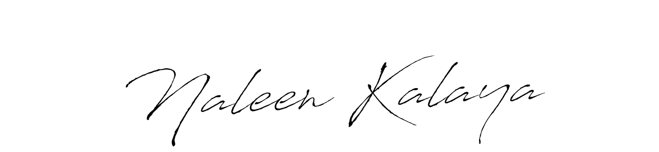 You should practise on your own different ways (Antro_Vectra) to write your name (Naleen Kalaya) in signature. don't let someone else do it for you. Naleen Kalaya signature style 6 images and pictures png