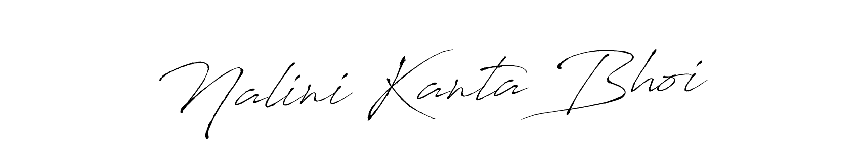 Also we have Nalini Kanta Bhoi name is the best signature style. Create professional handwritten signature collection using Antro_Vectra autograph style. Nalini Kanta Bhoi signature style 6 images and pictures png