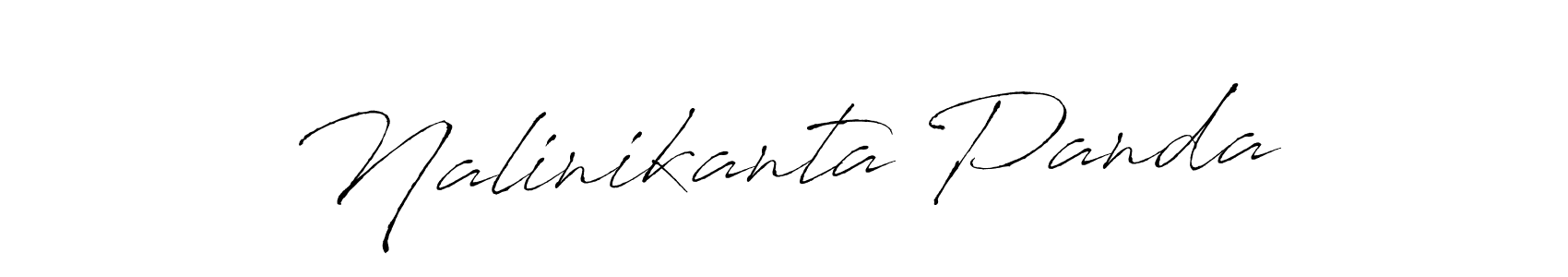 Also we have Nalinikanta Panda name is the best signature style. Create professional handwritten signature collection using Antro_Vectra autograph style. Nalinikanta Panda signature style 6 images and pictures png