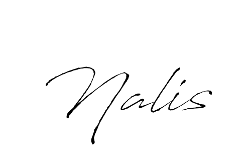 Check out images of Autograph of Nalis name. Actor Nalis Signature Style. Antro_Vectra is a professional sign style online. Nalis signature style 6 images and pictures png