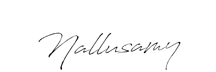 This is the best signature style for the Nallusamy name. Also you like these signature font (Antro_Vectra). Mix name signature. Nallusamy signature style 6 images and pictures png