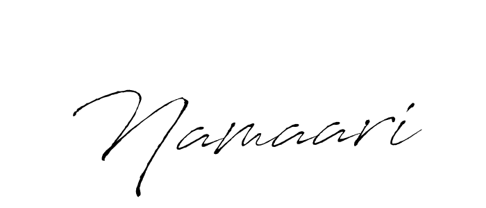 How to make Namaari name signature. Use Antro_Vectra style for creating short signs online. This is the latest handwritten sign. Namaari signature style 6 images and pictures png