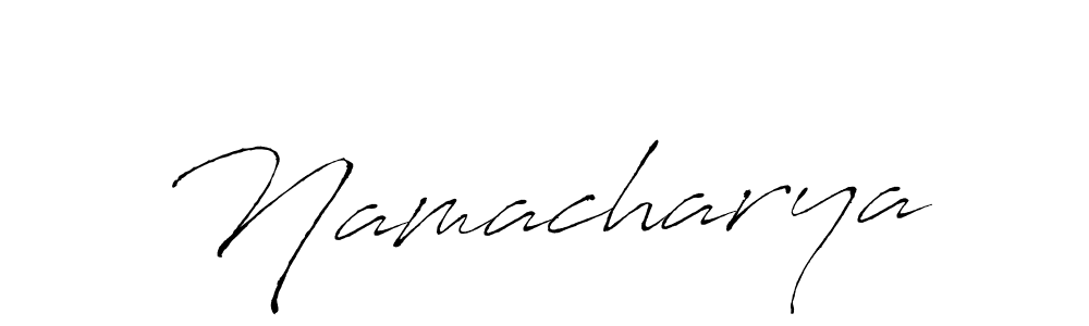 How to Draw Namacharya signature style? Antro_Vectra is a latest design signature styles for name Namacharya. Namacharya signature style 6 images and pictures png