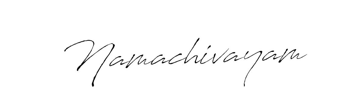 Also we have Namachivayam name is the best signature style. Create professional handwritten signature collection using Antro_Vectra autograph style. Namachivayam signature style 6 images and pictures png