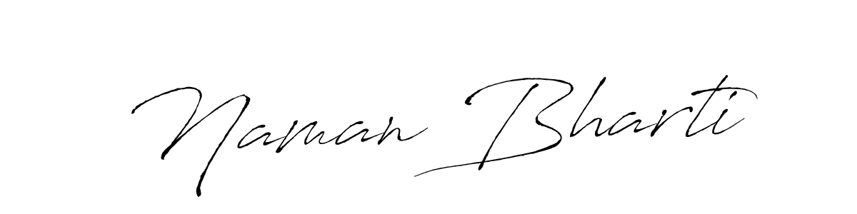 Make a short Naman Bharti signature style. Manage your documents anywhere anytime using Antro_Vectra. Create and add eSignatures, submit forms, share and send files easily. Naman Bharti signature style 6 images and pictures png