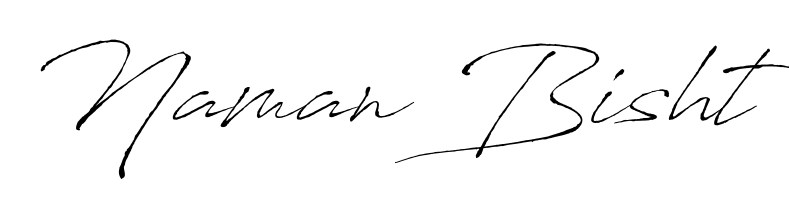 Explore multiple handwriting variations for Naman Bisht including this stunning Antro_Vectra design. Free to use across all platforms. Naman Bisht signature style 6 images and pictures png