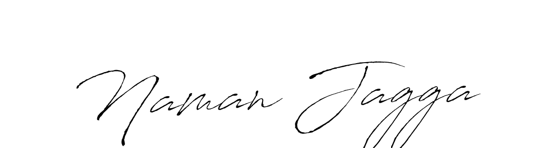 How to make Naman Jagga signature? Antro_Vectra is a professional autograph style. Create handwritten signature for Naman Jagga name. Naman Jagga signature style 6 images and pictures png