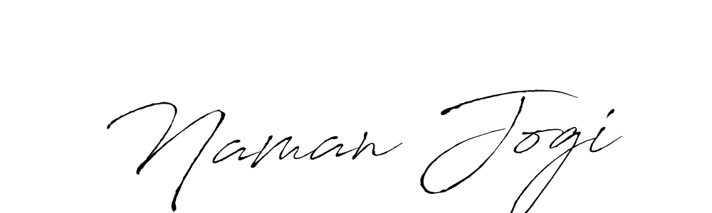 Make a beautiful signature design for name Naman Jogi. Use this online signature maker to create a handwritten signature for free. Naman Jogi signature style 6 images and pictures png