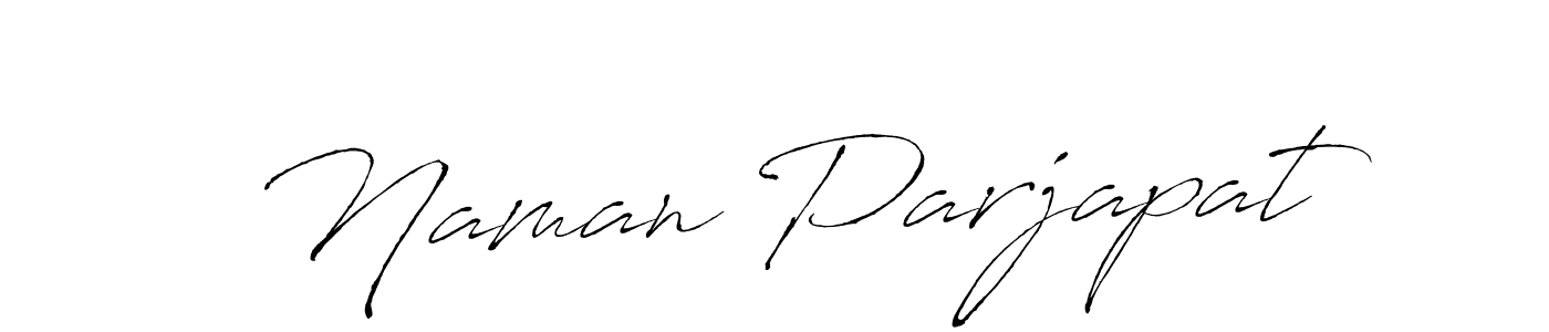 Make a beautiful signature design for name Naman Parjapat. Use this online signature maker to create a handwritten signature for free. Naman Parjapat signature style 6 images and pictures png
