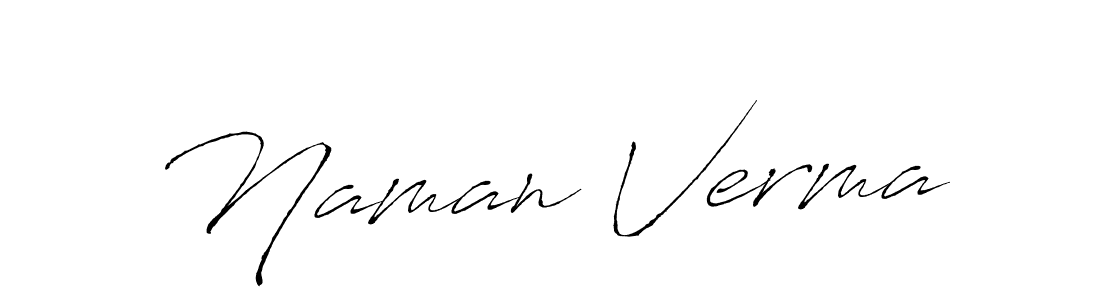 The best way (Antro_Vectra) to make a short signature is to pick only two or three words in your name. The name Naman Verma include a total of six letters. For converting this name. Naman Verma signature style 6 images and pictures png