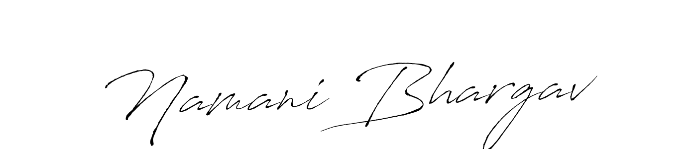 Here are the top 10 professional signature styles for the name Namani Bhargav. These are the best autograph styles you can use for your name. Namani Bhargav signature style 6 images and pictures png