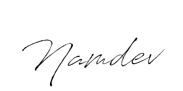 How to make Namdev name signature. Use Antro_Vectra style for creating short signs online. This is the latest handwritten sign. Namdev signature style 6 images and pictures png