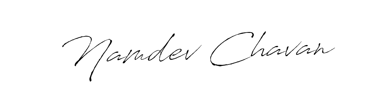 This is the best signature style for the Namdev Chavan name. Also you like these signature font (Antro_Vectra). Mix name signature. Namdev Chavan signature style 6 images and pictures png