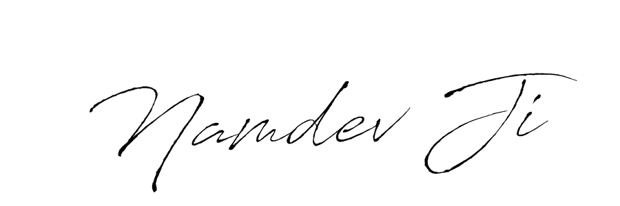 You should practise on your own different ways (Antro_Vectra) to write your name (Namdev Ji) in signature. don't let someone else do it for you. Namdev Ji signature style 6 images and pictures png