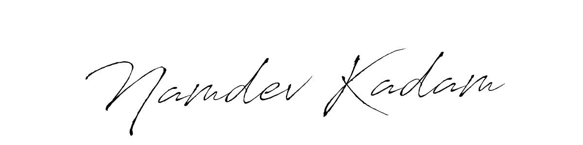 Here are the top 10 professional signature styles for the name Namdev Kadam. These are the best autograph styles you can use for your name. Namdev Kadam signature style 6 images and pictures png