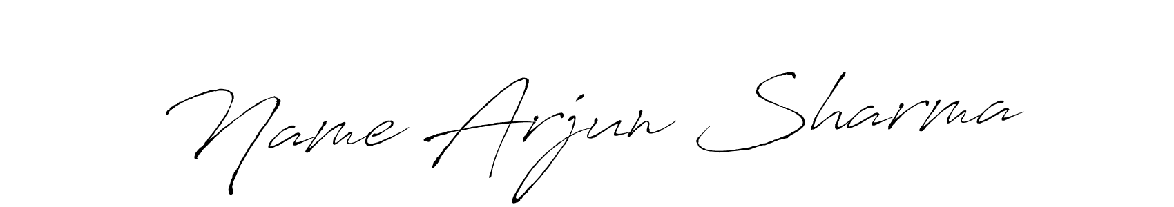 You can use this online signature creator to create a handwritten signature for the name Name Arjun Sharma. This is the best online autograph maker. Name Arjun Sharma signature style 6 images and pictures png
