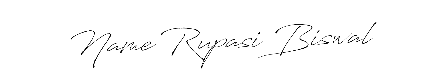How to make Name Rupasi Biswal signature? Antro_Vectra is a professional autograph style. Create handwritten signature for Name Rupasi Biswal name. Name Rupasi Biswal signature style 6 images and pictures png