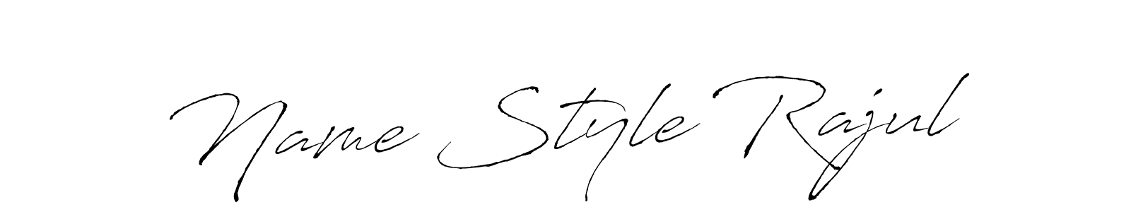 Here are the top 10 professional signature styles for the name Name Style Rajul. These are the best autograph styles you can use for your name. Name Style Rajul signature style 6 images and pictures png