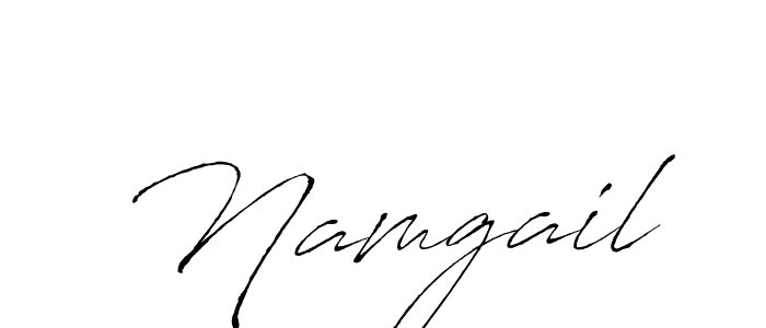 This is the best signature style for the Namgail name. Also you like these signature font (Antro_Vectra). Mix name signature. Namgail signature style 6 images and pictures png