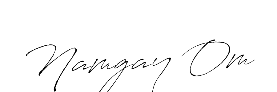 Similarly Antro_Vectra is the best handwritten signature design. Signature creator online .You can use it as an online autograph creator for name Namgay Om. Namgay Om signature style 6 images and pictures png