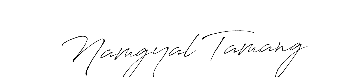 Use a signature maker to create a handwritten signature online. With this signature software, you can design (Antro_Vectra) your own signature for name Namgyal Tamang. Namgyal Tamang signature style 6 images and pictures png