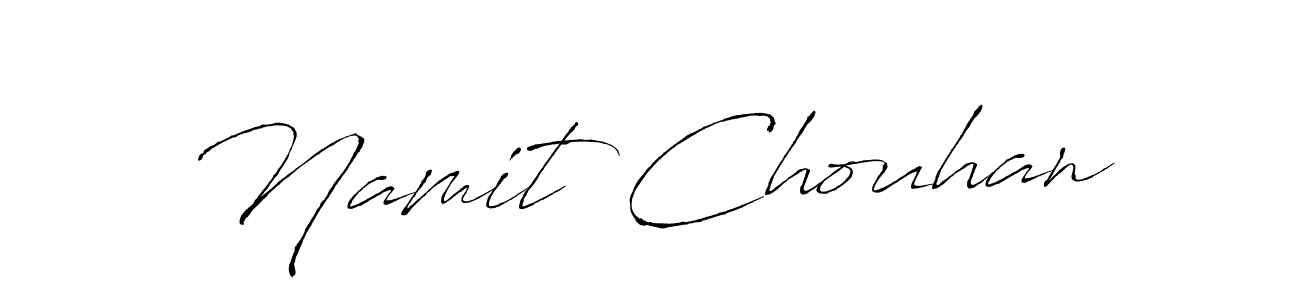 This is the best signature style for the Namit Chouhan name. Also you like these signature font (Antro_Vectra). Mix name signature. Namit Chouhan signature style 6 images and pictures png